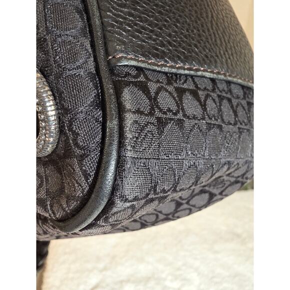 Brighton Moss Joanna Signature Mini Heart Bag- Retired - Picture 13 of 15